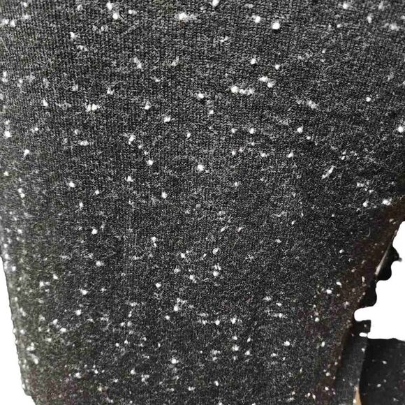 Lou & Grey For Loft XXS Black White Sweater - Picture 6 of 10